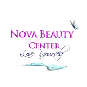 Nova Beauty Center Logo with catchphrase 'Love Yourself'