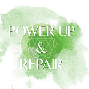 Power Up and Repair